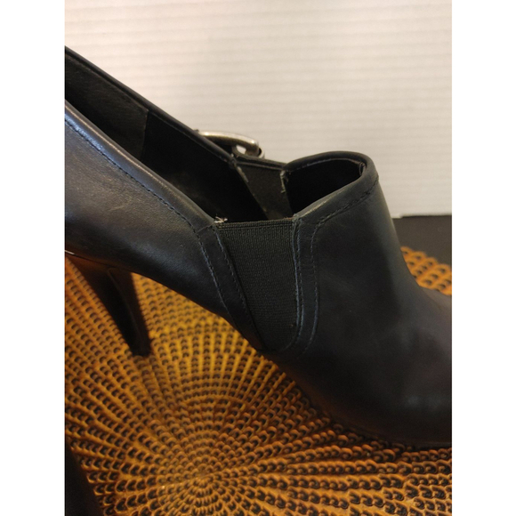 Style & Co stomp leather boots size 11 - Picture 6 of 6